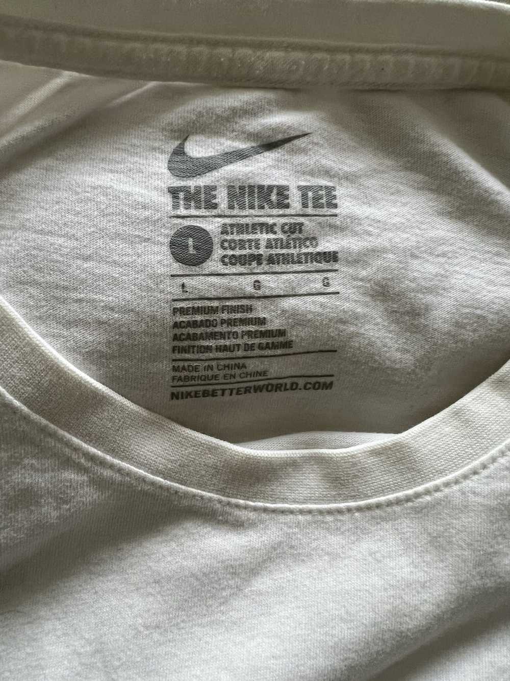 Nike Nike Court Wimbledon White T-Shirt - image 3