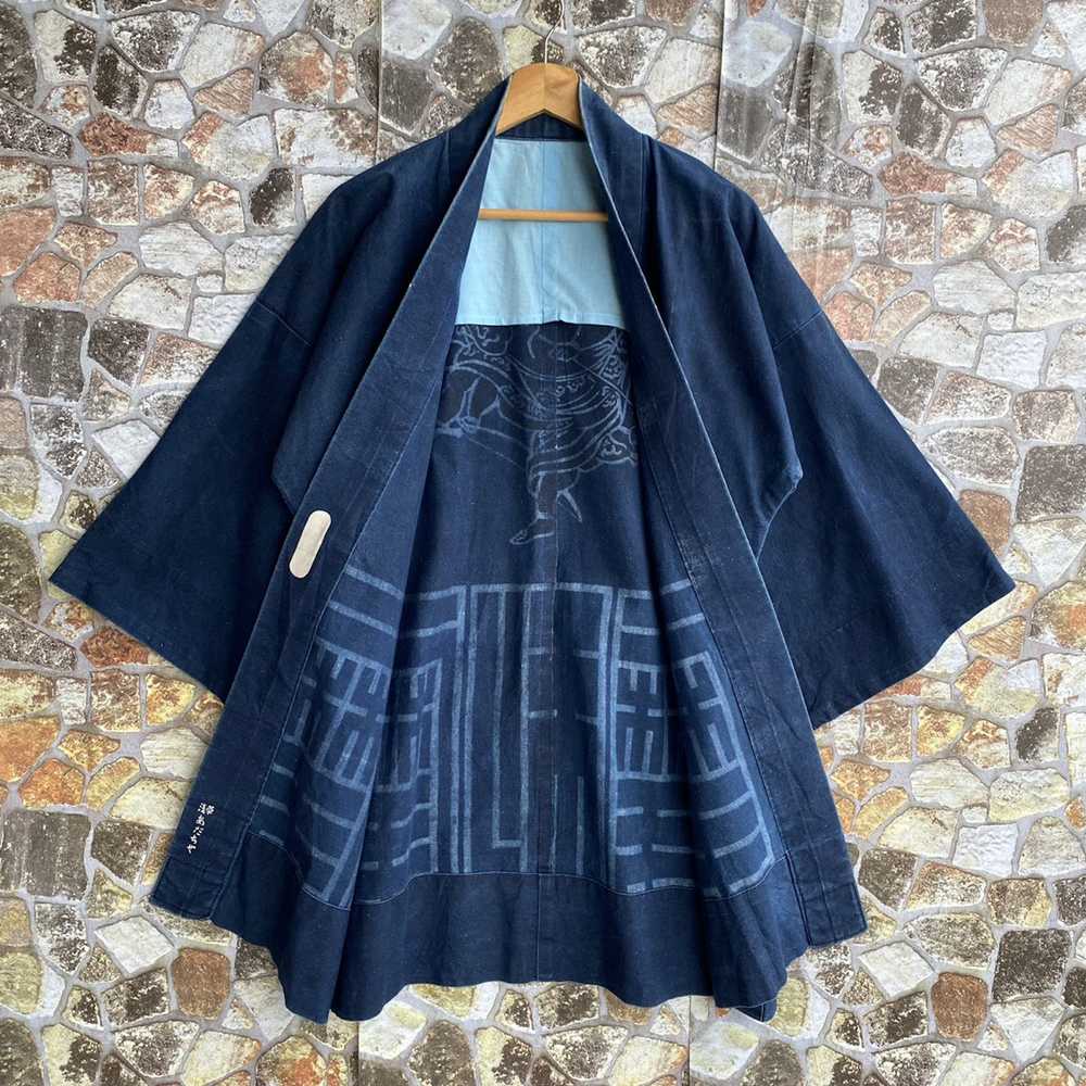 Japanese Brand × Kimono Japan Dragon Japanese Bra… - image 4