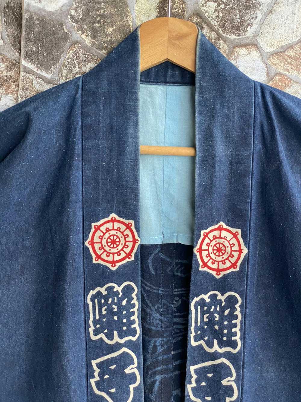 Japanese Brand × Kimono Japan Dragon Japanese Bra… - image 8