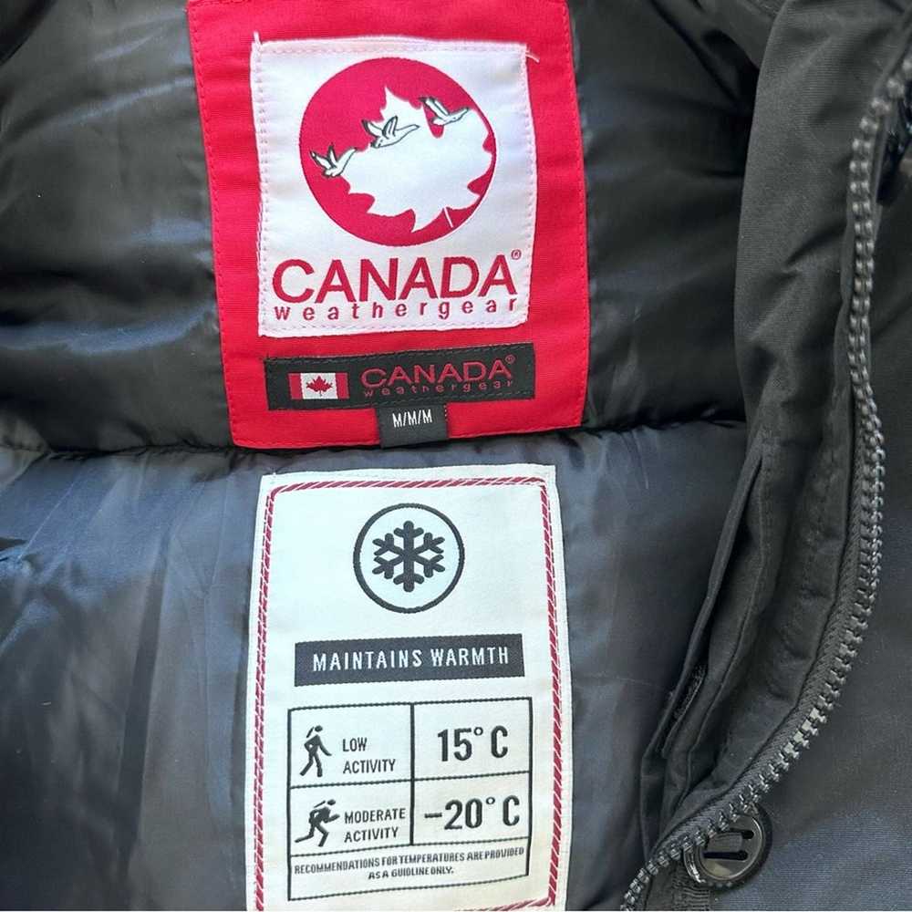 Other CANADA weathergear unisex winter jacket siz… - image 6