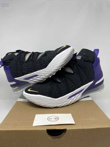 Nike Nike Lebron 18 Lakers