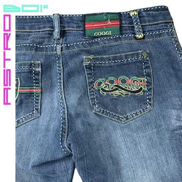 Coogi × Streetwear × Vintage VINTAGE COOGI RASTA S