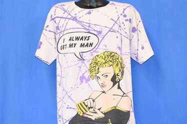 90s Madonna Breathless S/S Tee Tシャツ 90's Dick Tracy Madonna Breathless Mahoney Movie T-shirt - Etsy