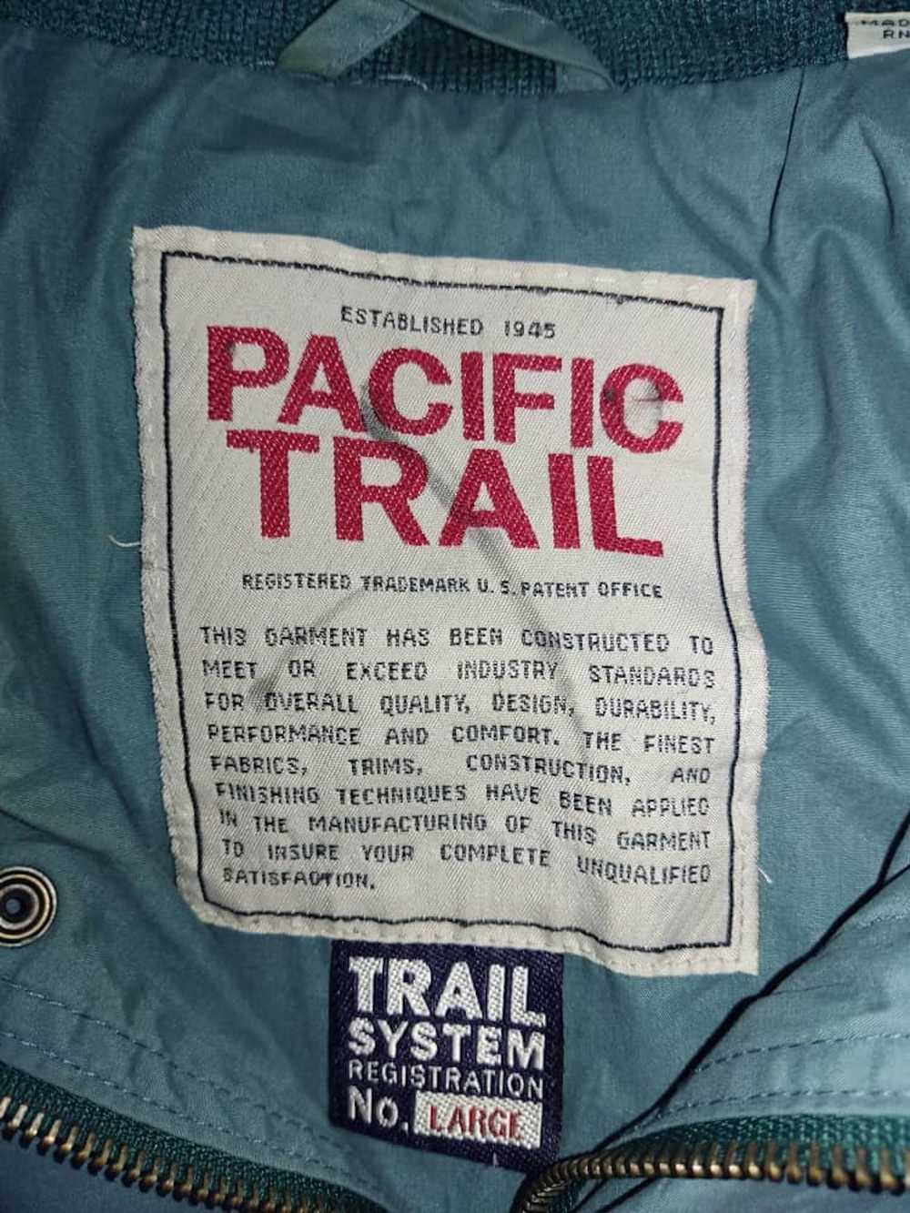Pacific Trail × Vintage VINTAGE PACIFIC TRAIL JAC… - image 7
