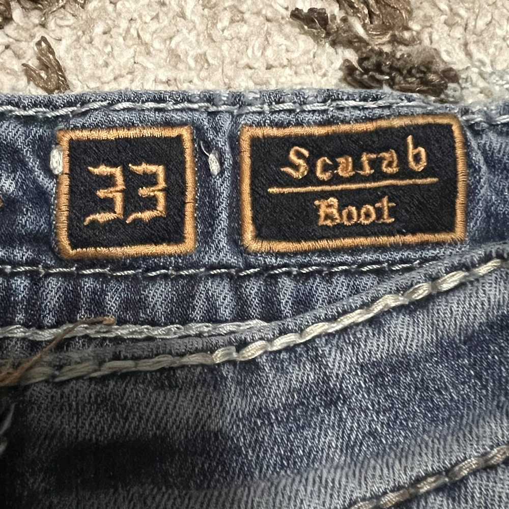 Rock Revival × Streetwear Rock Revival Men's Scar… - image 10