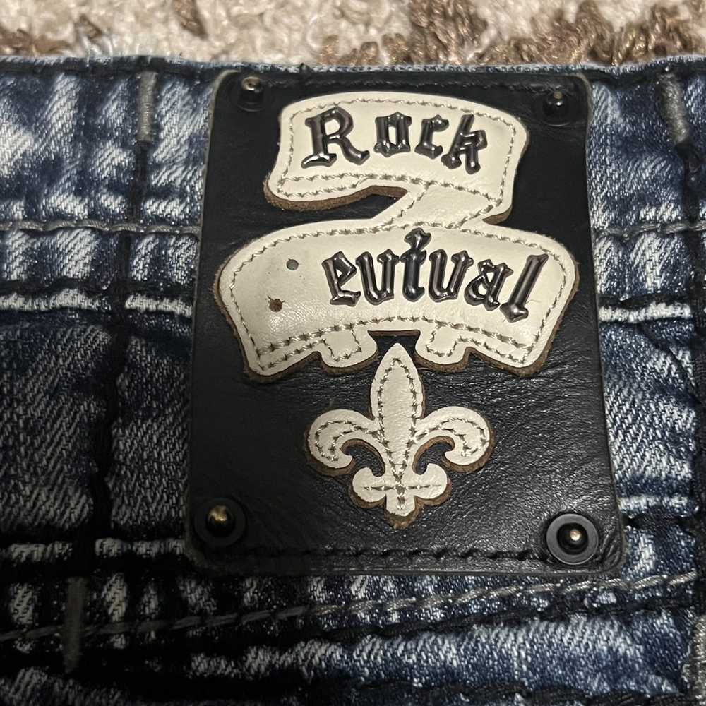 Rock Revival × Streetwear Rock Revival Men's Saul… - image 6