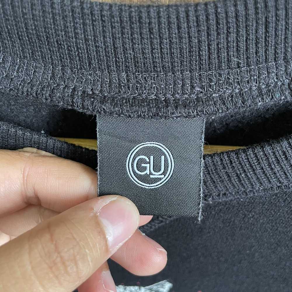 GU × Undercover Gu X Undercover Sweatshirt - image 4