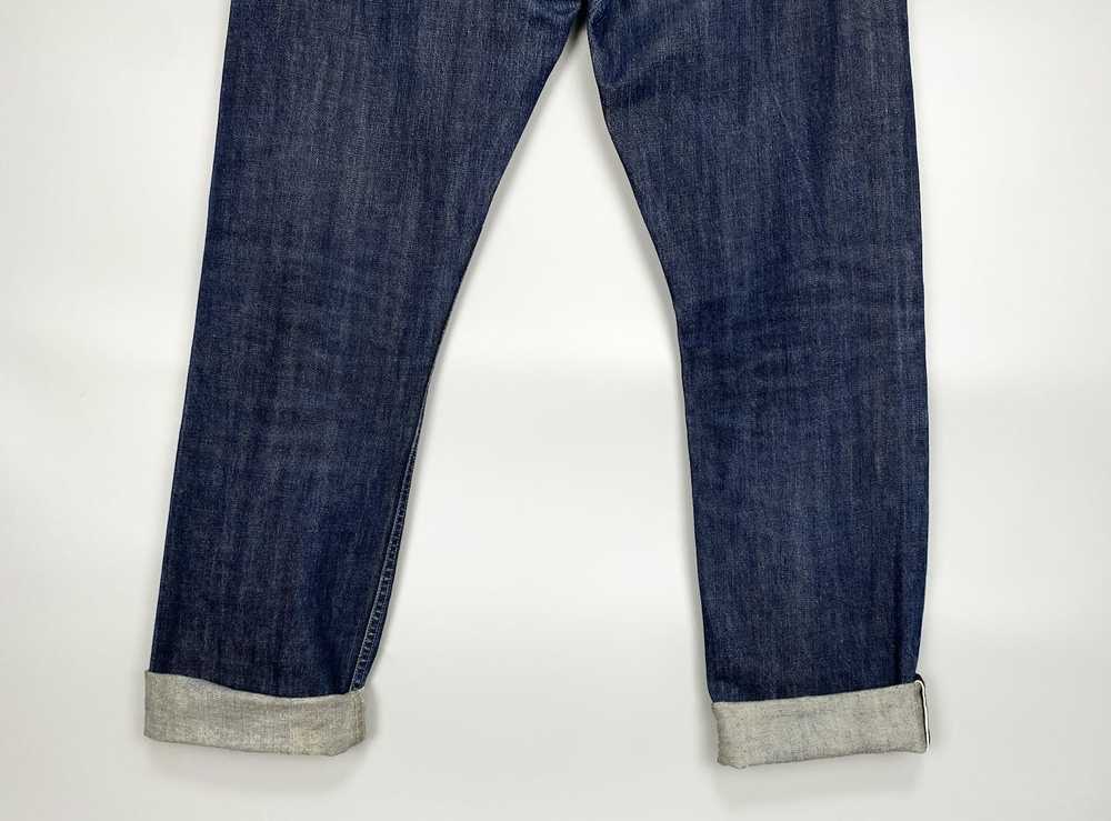 Burberry Burberry BRIT Selvedge Denim Jeans W33 L… - image 11