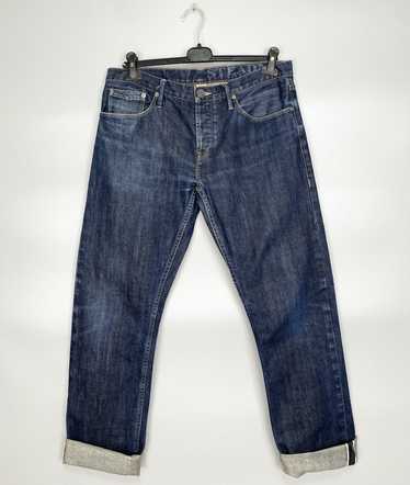 Burberry Burberry BRIT Selvedge Denim Jeans W33 L… - image 1