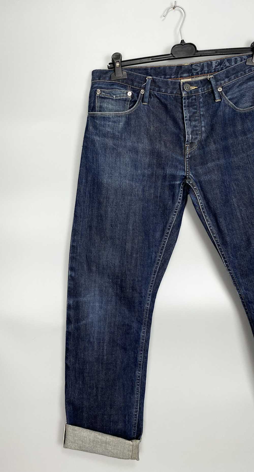 Burberry Burberry BRIT Selvedge Denim Jeans W33 L… - image 2