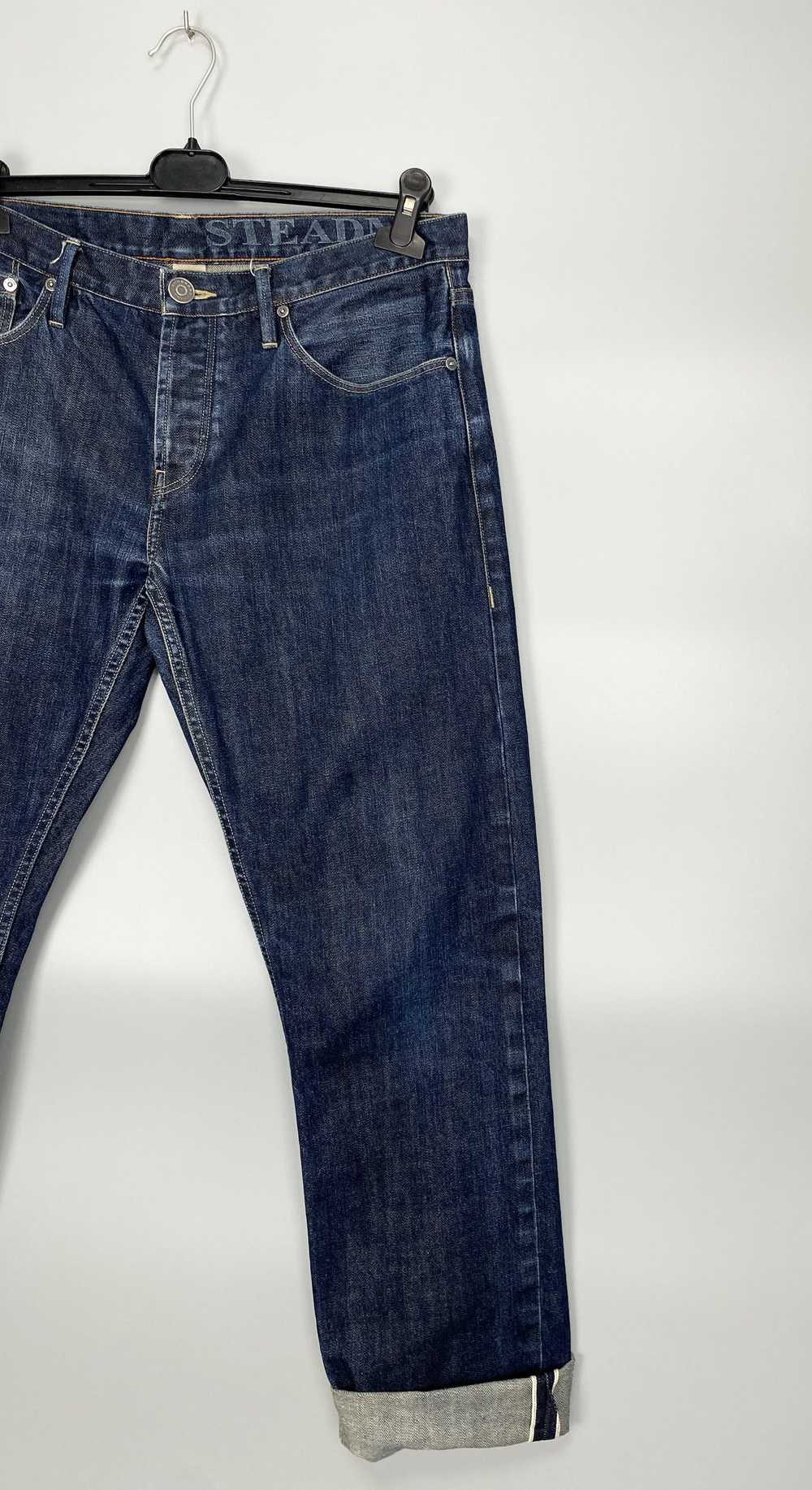 Burberry Burberry BRIT Selvedge Denim Jeans W33 L… - image 3