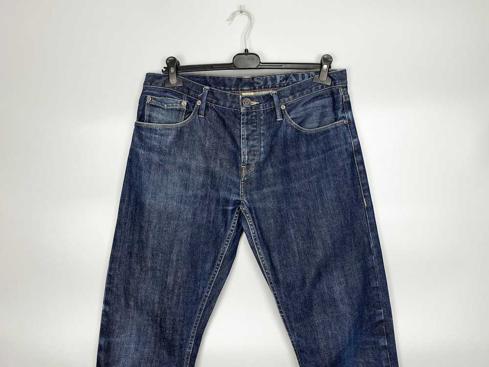 Burberry Burberry BRIT Selvedge Denim Jeans W33 L… - image 4