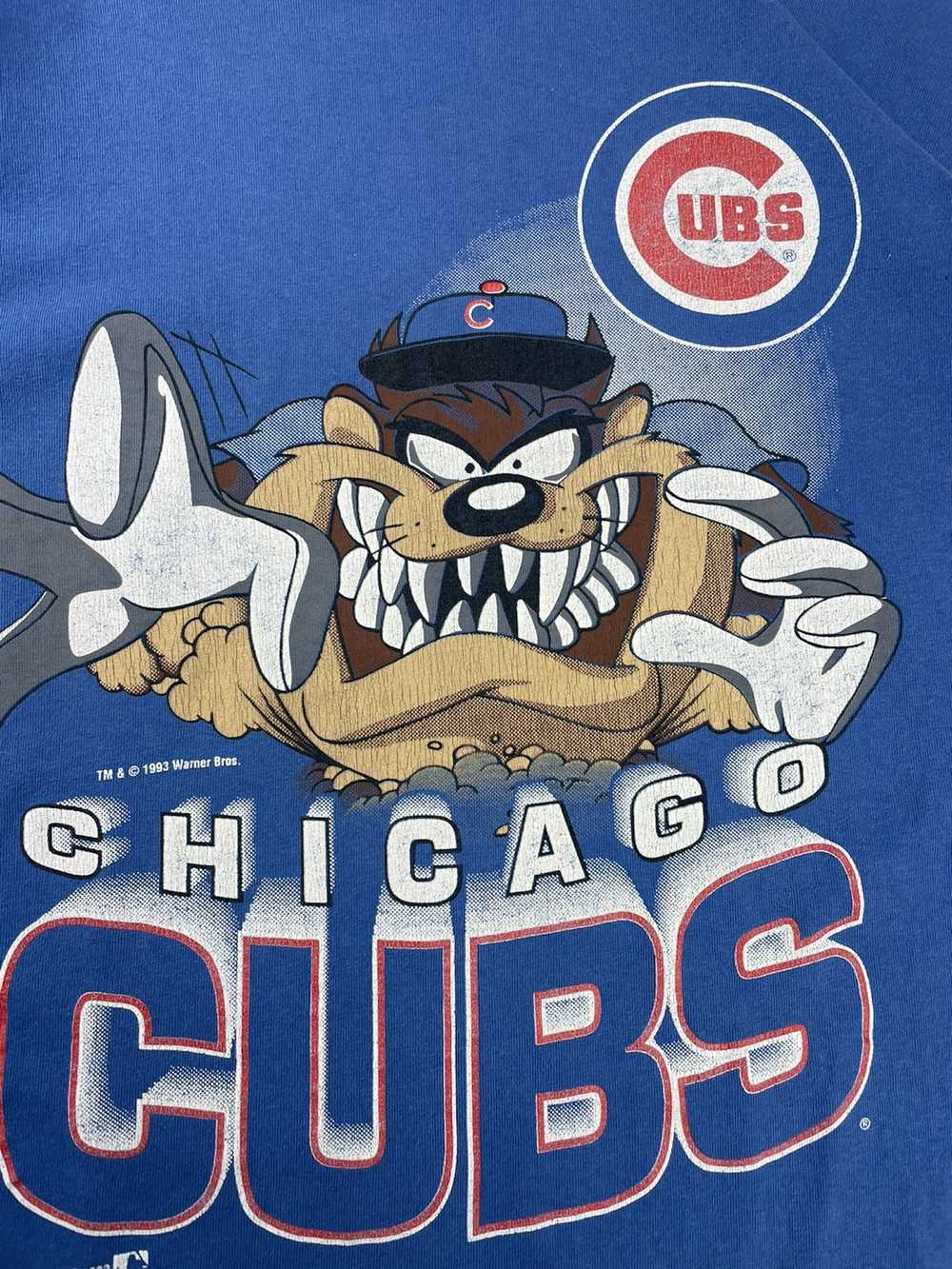 MLB × Vintage × Warner Bros Vintage 1993 Chicago … - image 9