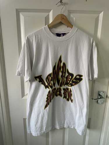 Vlone Vlone x Juice Wrld Legends Never Die Tee (Rare … - Gem