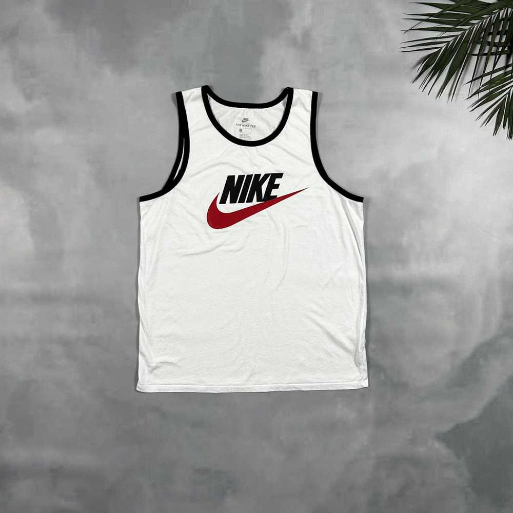 Nike × Nike ACG × Vintage Nike vintage big logo t… - image 1