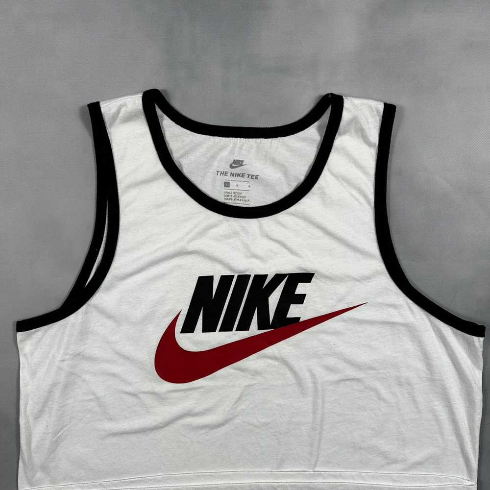 Nike × Nike ACG × Vintage Nike vintage big logo t… - image 2