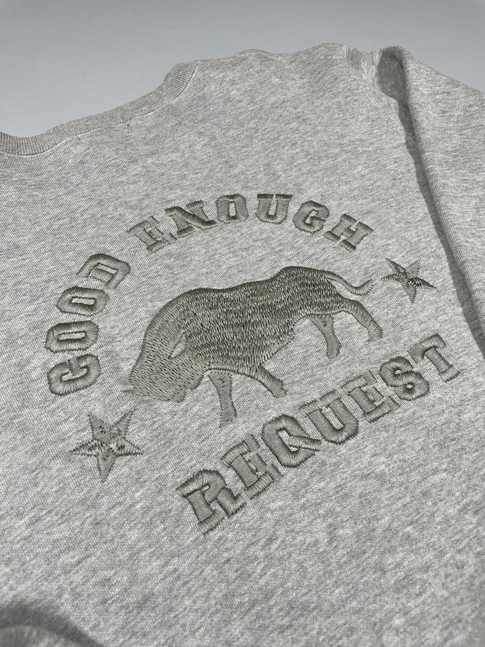 Good Enough × Goodenough Good Enough Sweatshirt V… - image 7