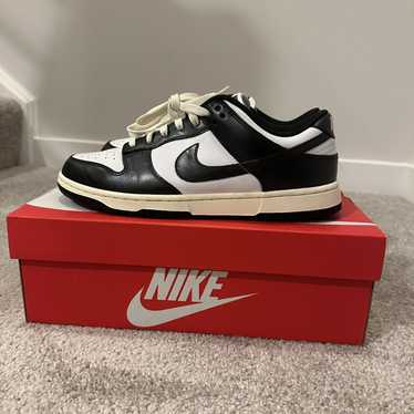 Nike W Nike Dunk Low Prm “Vintage Panda” - image 1