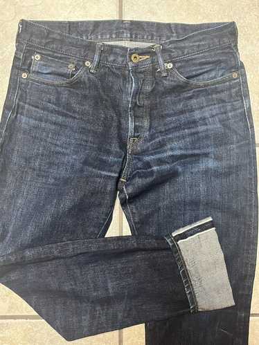 Japan Blue Japan Blue Selvedge Jeans