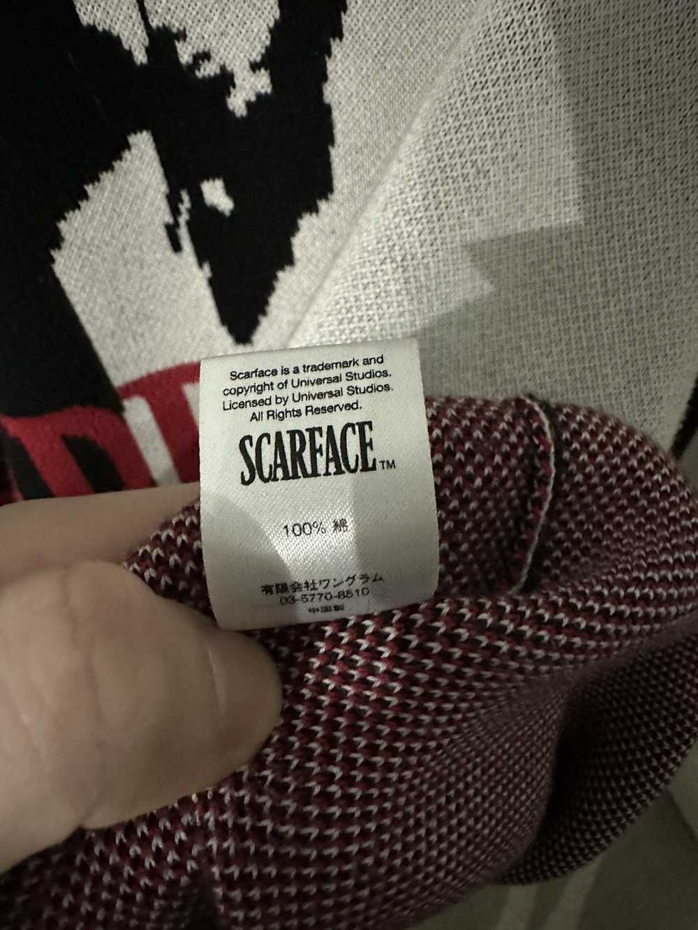 Supreme Supreme x Scarface Split Sweater - image 4