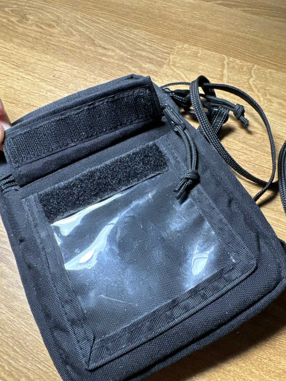 Supreme Supreme Cordura Utility Pouch Black SS19 - image 2