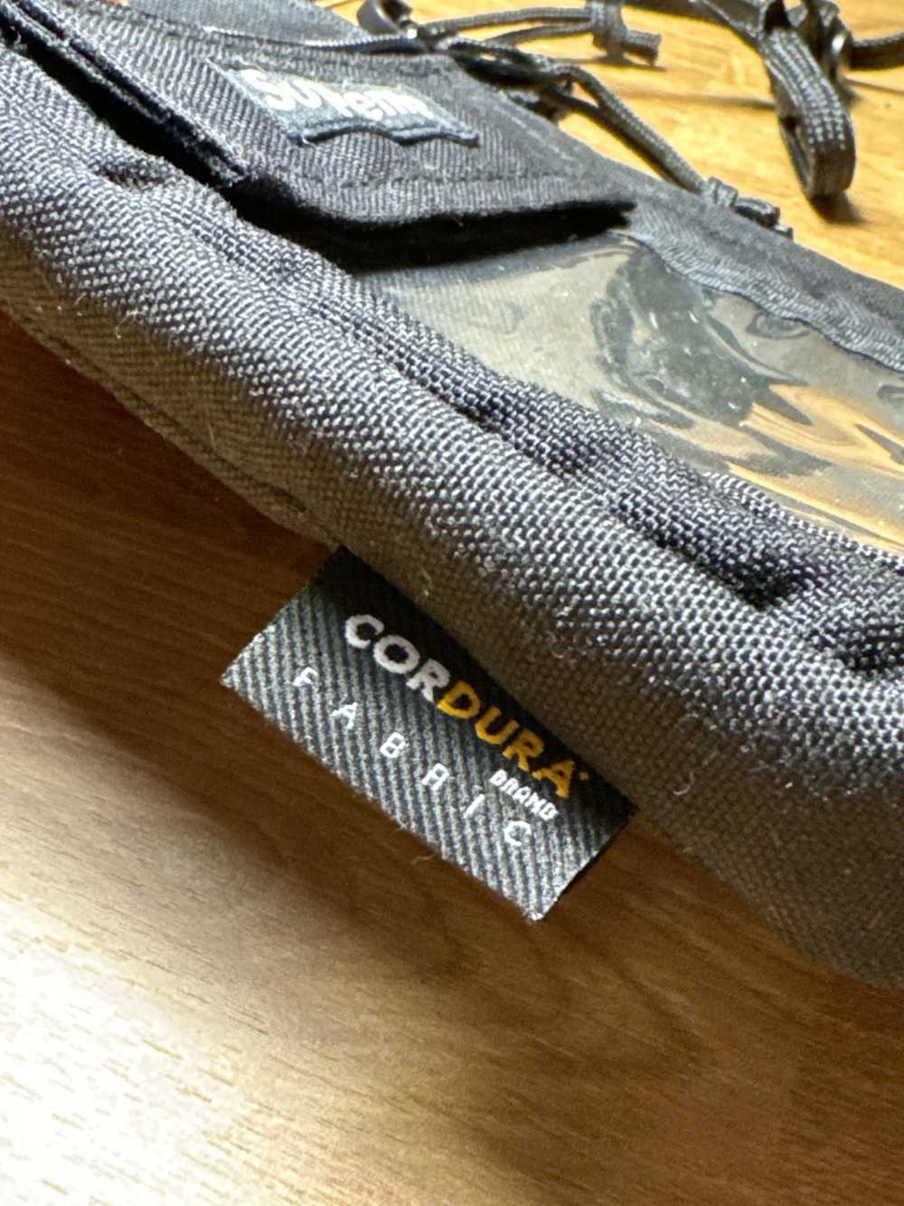 Supreme Supreme Cordura Utility Pouch Black SS19 - image 3