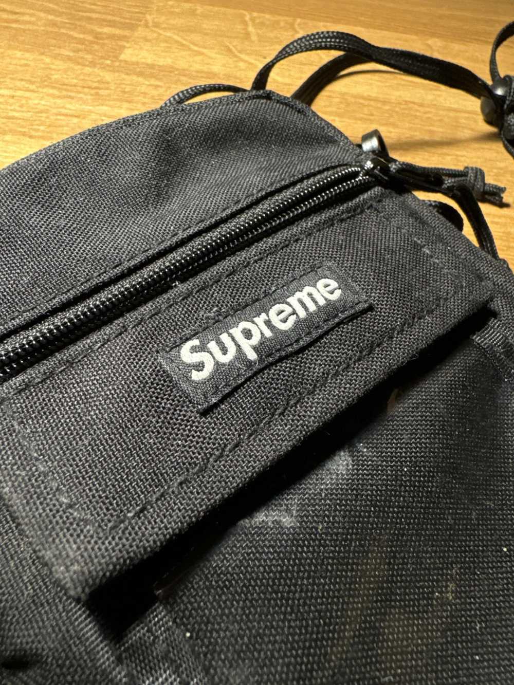 Supreme Supreme Cordura Utility Pouch Black SS19 - image 4