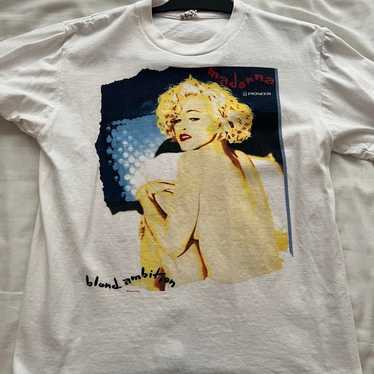 Vintage t shirt madonna - Gem