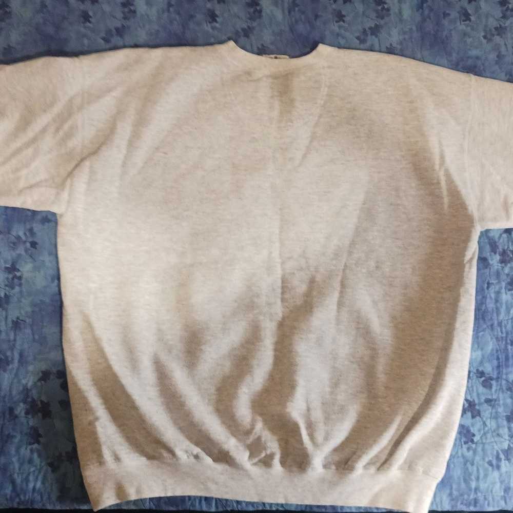 Vintage  Lee sweatshirt 1989 heavy cotton - image 2