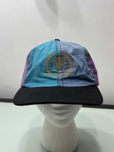 Vintage ups hat - Gem