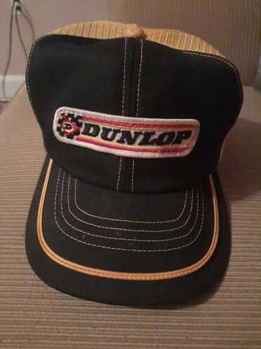 Vintage dunlop cap - Gem