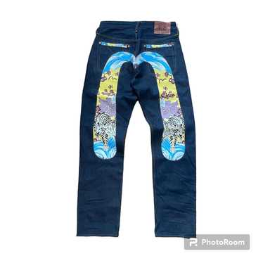 Evisu evisu tiger - Gem