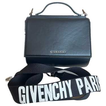Givenchy Pandora Box leather handbag - image 1