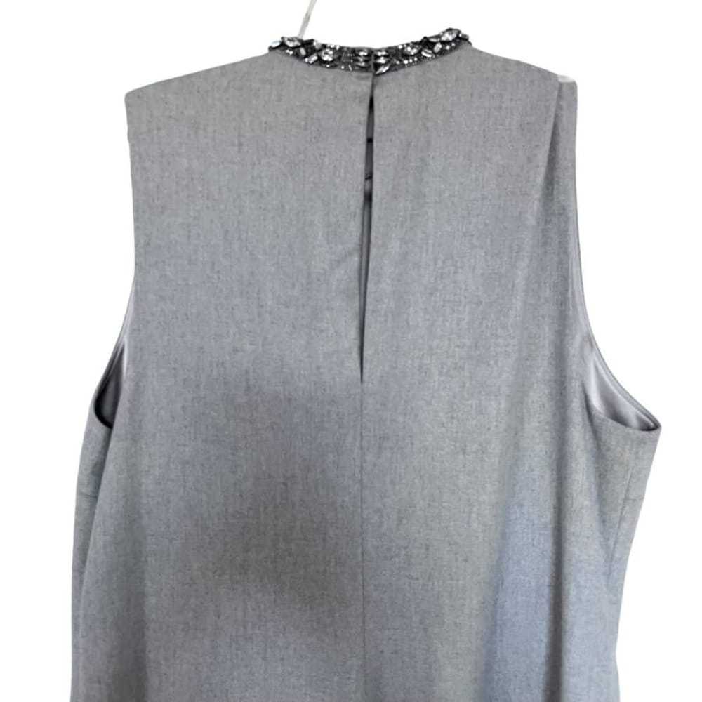 Ralph Lauren Collection Wool mid-length dress - image 9