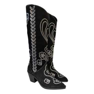 Fabienne Chapot Western boots