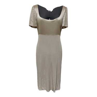 Badgley Mischka Silk dress