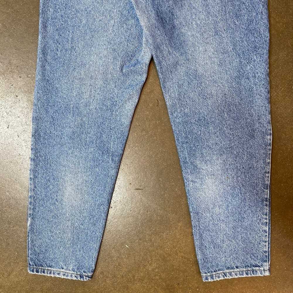 Vintage Lee Rider High Waist Jeans - image 8