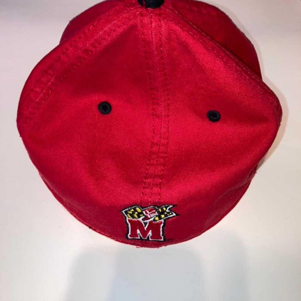 Vintage The Game Maryland Fitted Hat - image 4