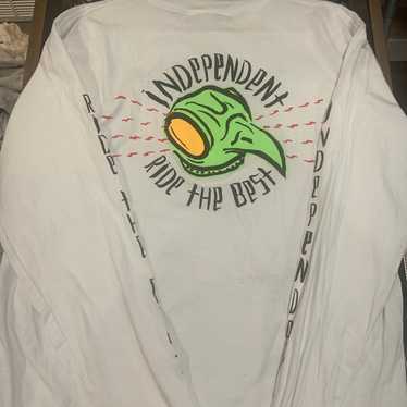 Tony Hawk Independent Ride the Best Long Sleeve - image 1