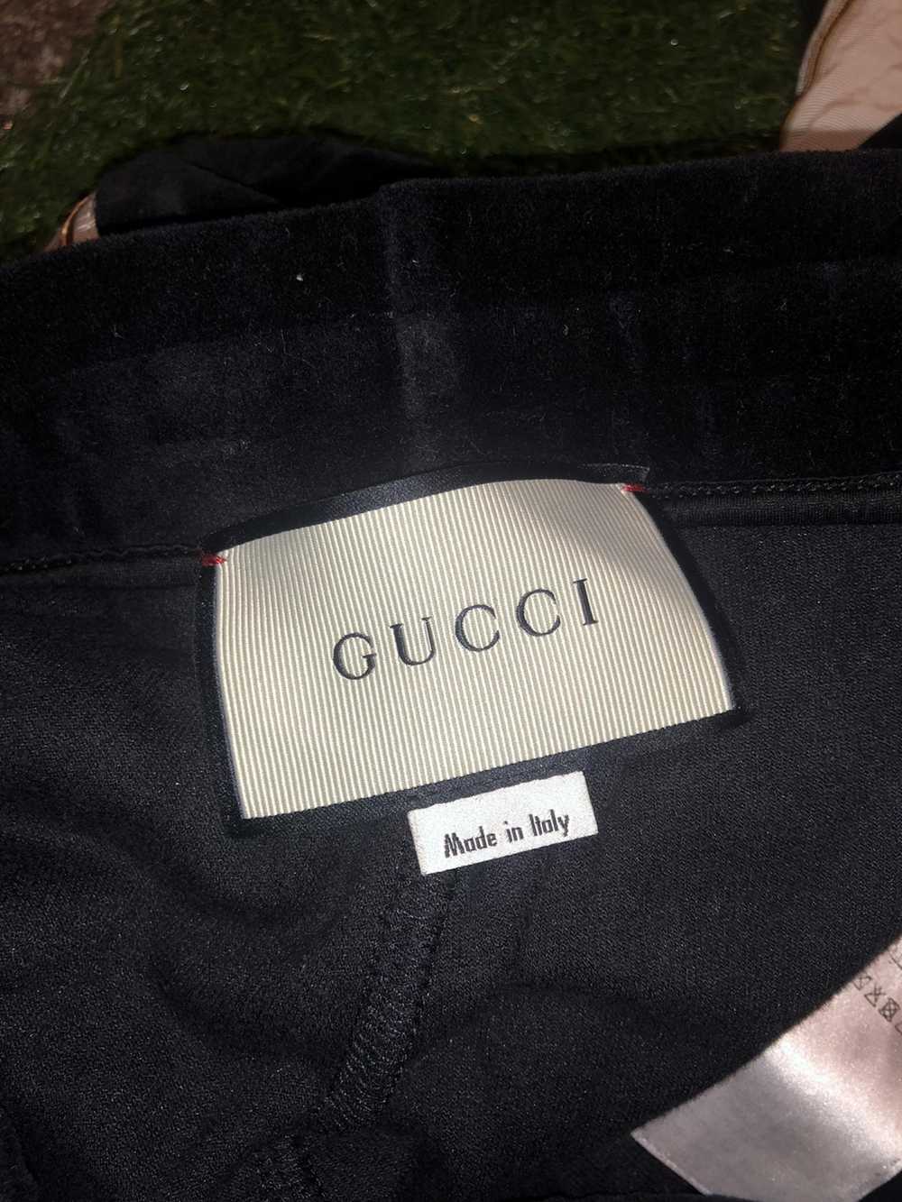 Gucci Gucci Side Stripe Jogger - image 3