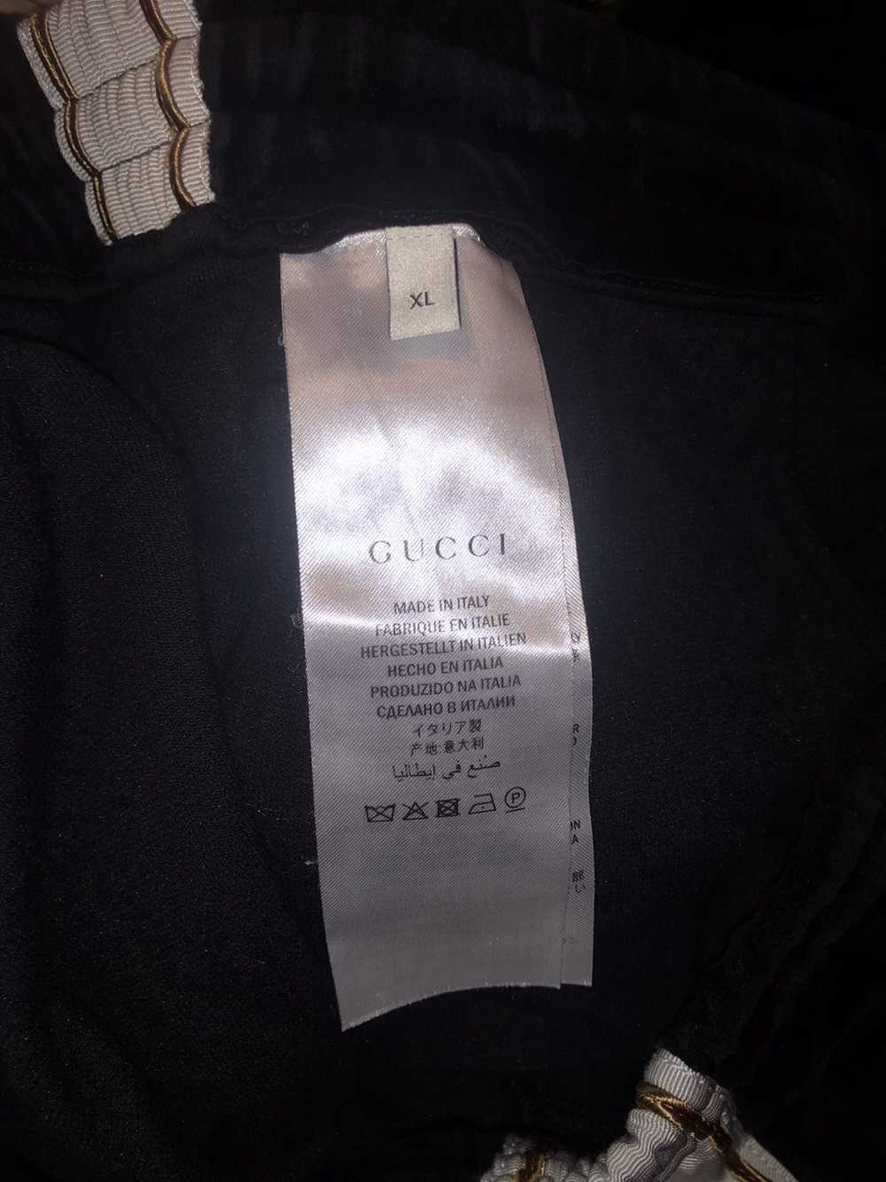 Gucci Gucci Side Stripe Jogger - image 4