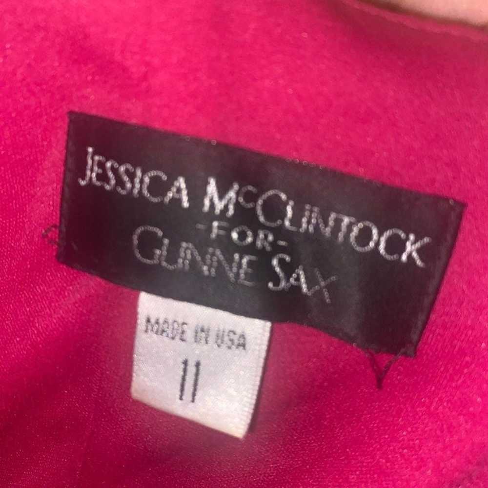 Jessica McClintock x Gunne Sax Dress - image 4
