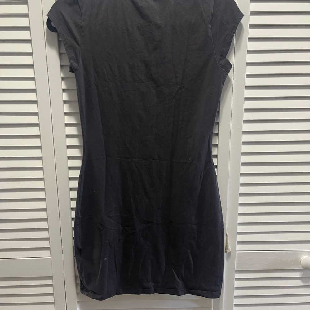 H&M (Divided) Bodycon 90s Car Dress - image 3