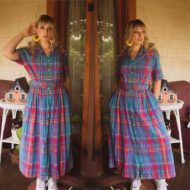 90s polo ralph lauren dress - image 1