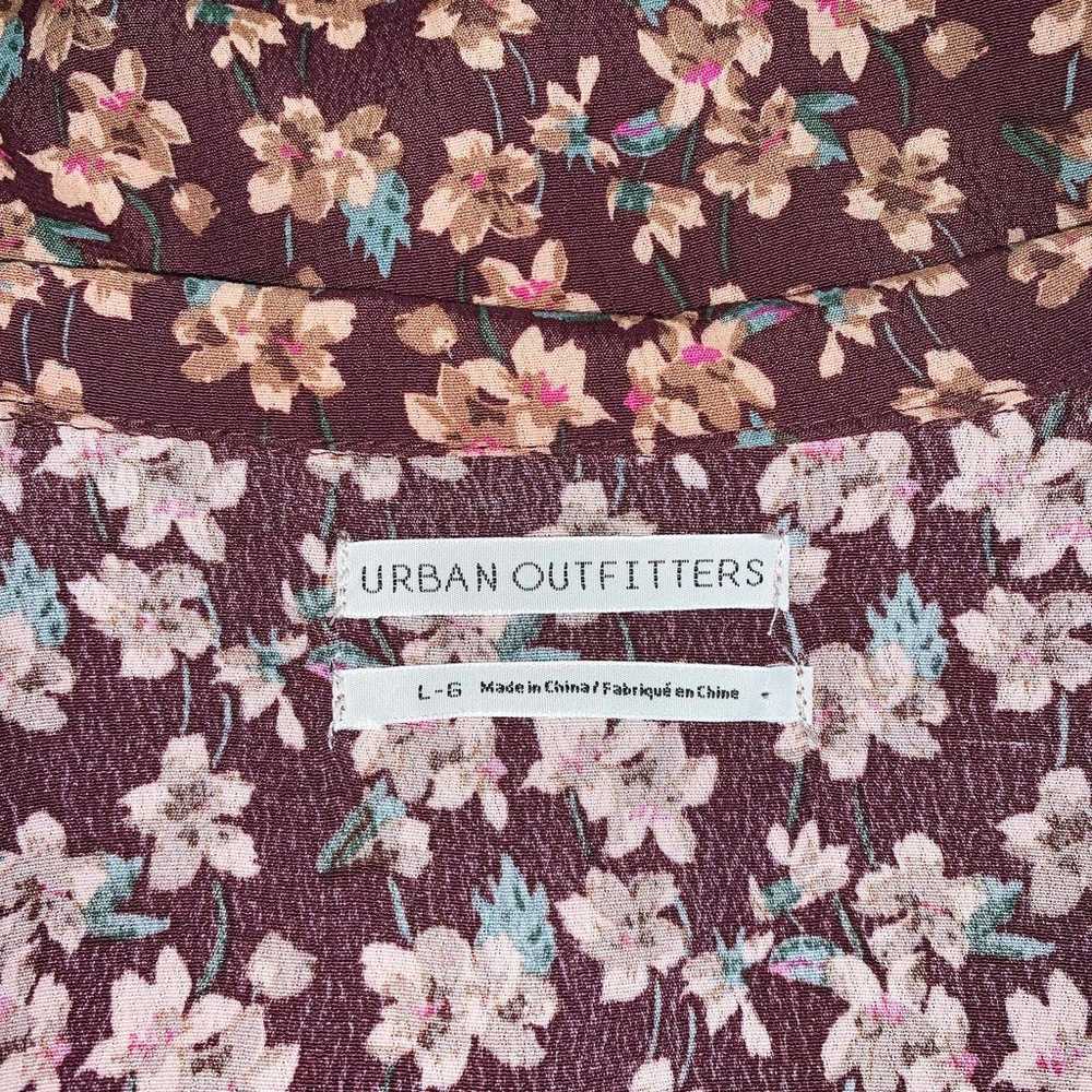 Urban Outfitters UO Mallory Button-Down Mini Shor… - image 11