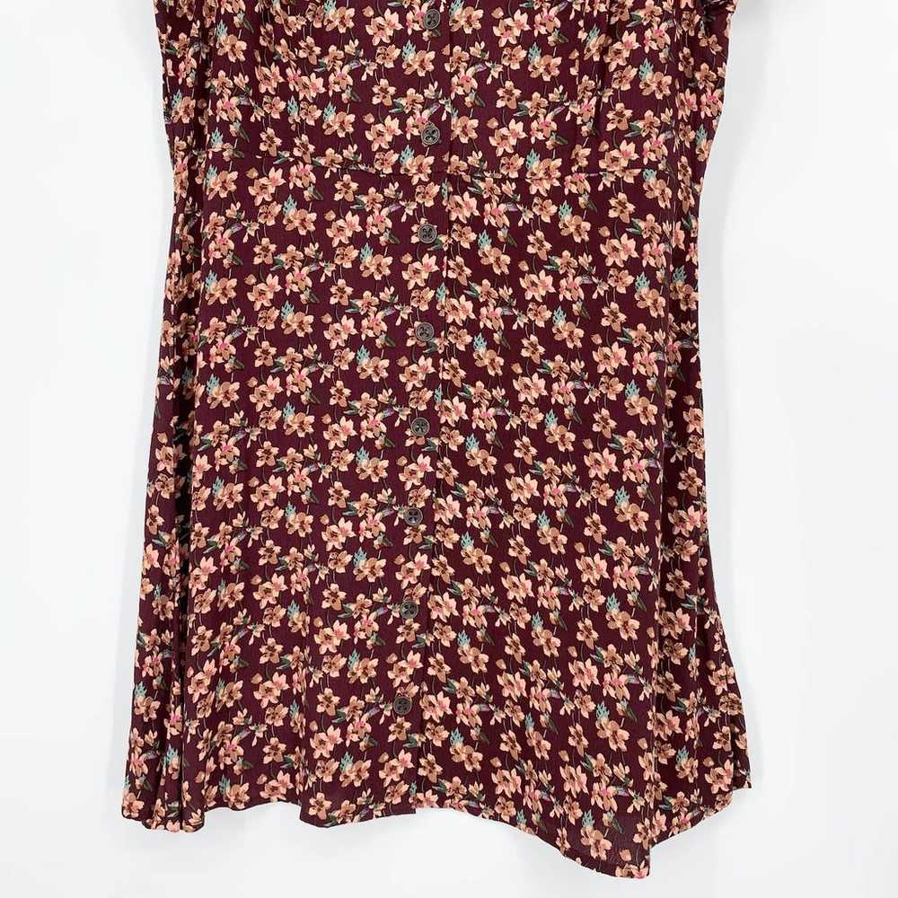 Urban Outfitters UO Mallory Button-Down Mini Shor… - image 7