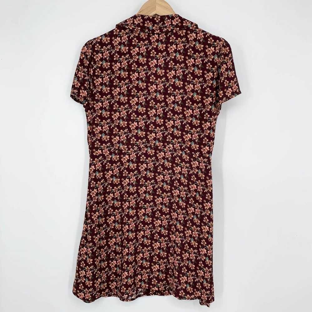 Urban Outfitters UO Mallory Button-Down Mini Shor… - image 8