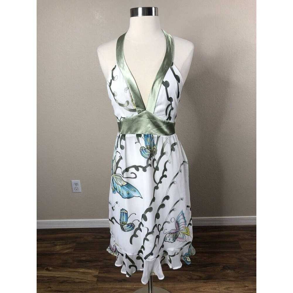 NWT MM Couture by Miss Me Halter Dress Size Small - image 1