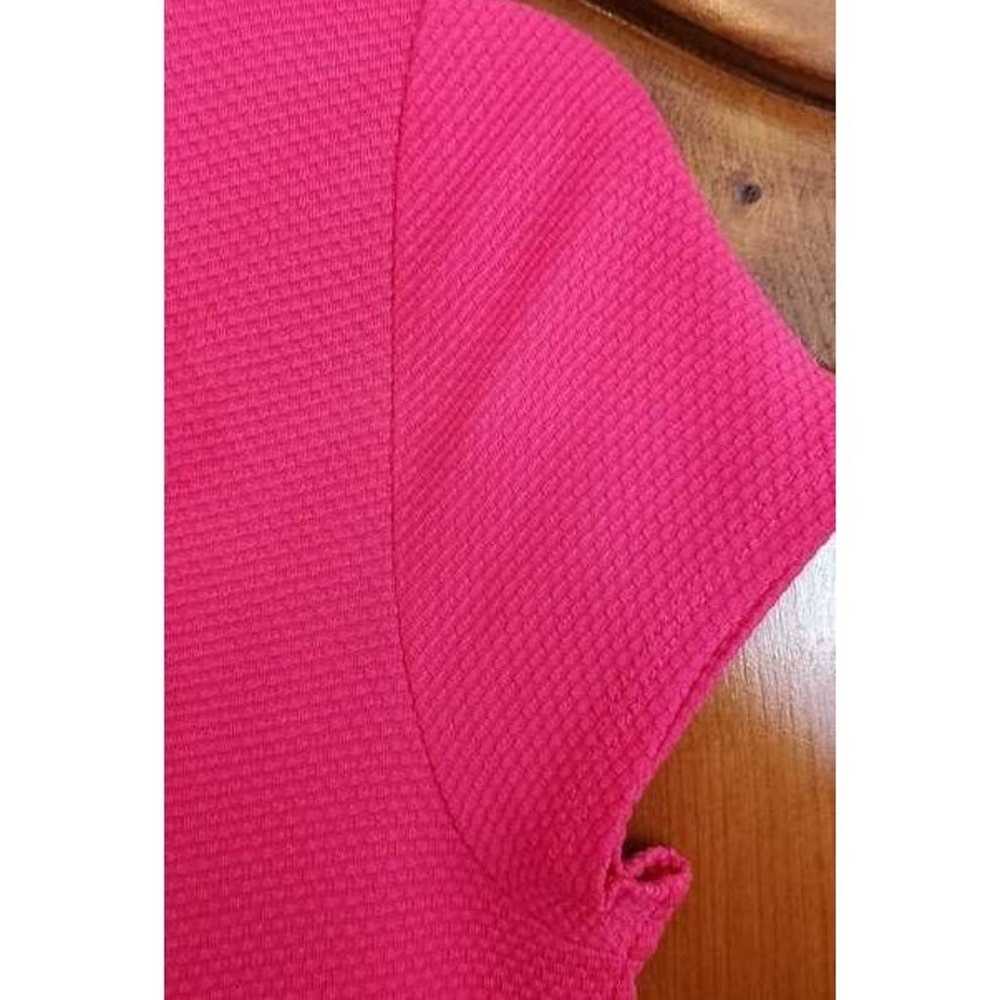 Soprano Hot Pink Mini Dress - Women's M - image 5