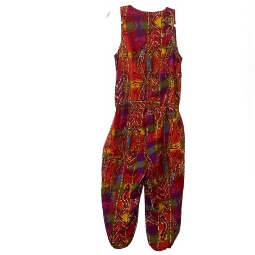 Love Chesley vintage style jumpsuit roper Capri. … - image 5